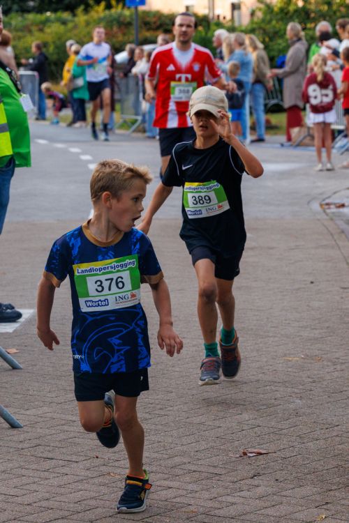 Landlopersjogging 2026
